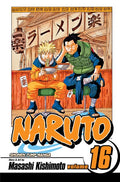 Naruto Vol 16 - MPHOnline.com