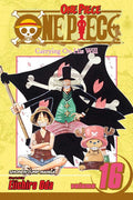 One Piece Vol 16 - MPHOnline.com