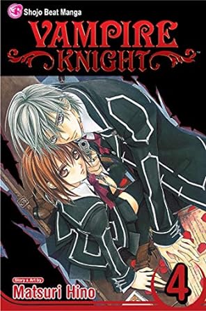 Vampire Knight #04 - MPHOnline.com