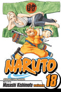 Naruto Vol 18 - MPHOnline.com