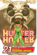 Hunter X Hunter Vol 21 - MPHOnline.com