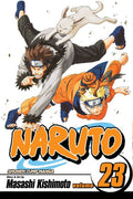 Naruto Vol 23 - MPHOnline.com