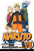Naruto Vol 28 - MPHOnline.com
