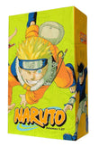 Naruto Box Set 1: Volumes 1-27 with Premium - MPHOnline.com