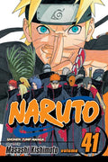 Naruto Vol 41 - MPHOnline.com