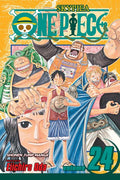 One Piece Vol 24 - MPHOnline.com
