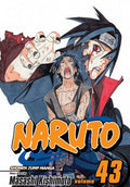 Naruto Vol 43 - MPHOnline.com