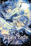 Tegami Bachi Vol 06 - MPHOnline.com