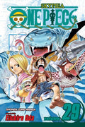 One Piece Vol 29 - MPHOnline.com