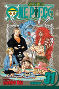 One Piece Vol 31 - MPHOnline.com