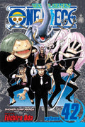 One Piece Vol 42 - MPHOnline.com