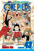 One Piece Vol 43 - MPHOnline.com