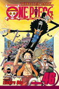 One Piece Vol 46 - MPHOnline.com