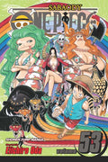 One Piece Vol 53 - MPHOnline.com