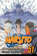 Naruto Vol 51 - MPHOnline.com