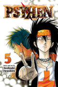 Psyren Vol 05 - MPHOnline.com