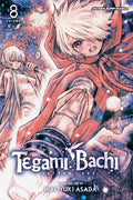 Tegami Bachi Vol 08 - MPHOnline.com