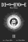 Death Note Black Edition Vol 02 - MPHOnline.com