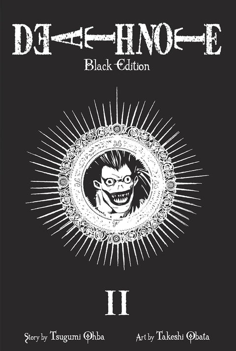 Death Note Black Edition Vol 02 - MPHOnline.com