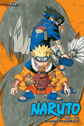 Naruto  3In1 Vol 03 - MPHOnline.com