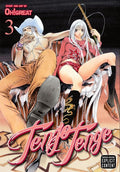 Tenjo Tenge 2In1 Vol 03 - MPHOnline.com
