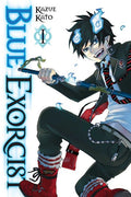 Blue Exorcist Vol 01 - MPHOnline.com