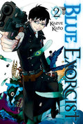 Blue Exorcist Vol 02 - MPHOnline.com