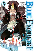 Blue Exorcist Vol 05 - MPHOnline.com