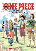 One Piece Color Walk Art #02 - MPHOnline.com