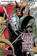 Nura: Rise Of Yokai Clan Vol 12 - MPHOnline.com
