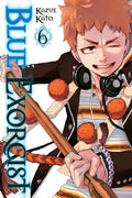 Blue Exorcist Vol 06 - MPHOnline.com