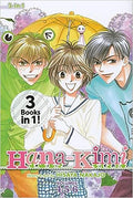 Hana-Kimi (3-in-1 Edition), Vol. 2: Includes vols. 4, 5 & 6 (2) - MPHOnline.com