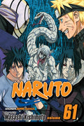 Naruto Vol 61 - MPHOnline.com