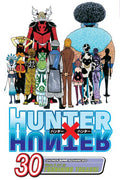 Hunter X Hunter Vol 30 - MPHOnline.com