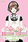 Hana-Kimi 3in1 #05 - MPHOnline.com