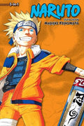 Naruto 3in1 #04 - MPHOnline.com