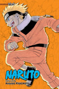 Naruto  3In1 Vol 06 - MPHOnline.com