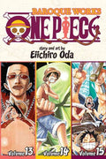 One Piece Omnibus Ed. Vol 05 - MPHOnline.com