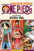 One Piece Omnibus Ed. #07 - MPHOnline.com