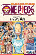 One Piece Omnibus Ed. #08 - MPHOnline.com