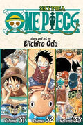 One Piece Omnibus Ed. #11 - MPHOnline.com