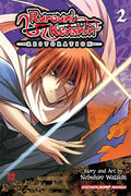 Rurouni Kenshin: Restoration Vol 02 - MPHOnline.com