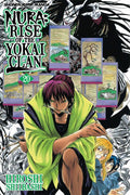 Nura: Rise Of Yokai Clan Vol 20 - MPHOnline.com