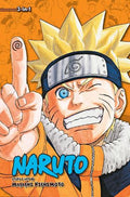 Naruto 3in1 #08 - MPHOnline.com