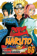 Naruto Vol 66 - MPHOnline.com