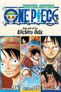 One Piece Omnibus Ed. #12 - MPHOnline.com