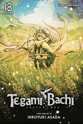 Tegami Bachi Vol 18 - MPHOnline.com