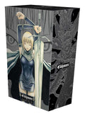 Claymore Complete Box Set: Volumes 1-27 with Premium - MPHOnline.com