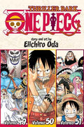 One Piece Omnibus Ed. #17 - MPHOnline.com