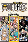 One Piece Omnibus Ed. #18 - MPHOnline.com